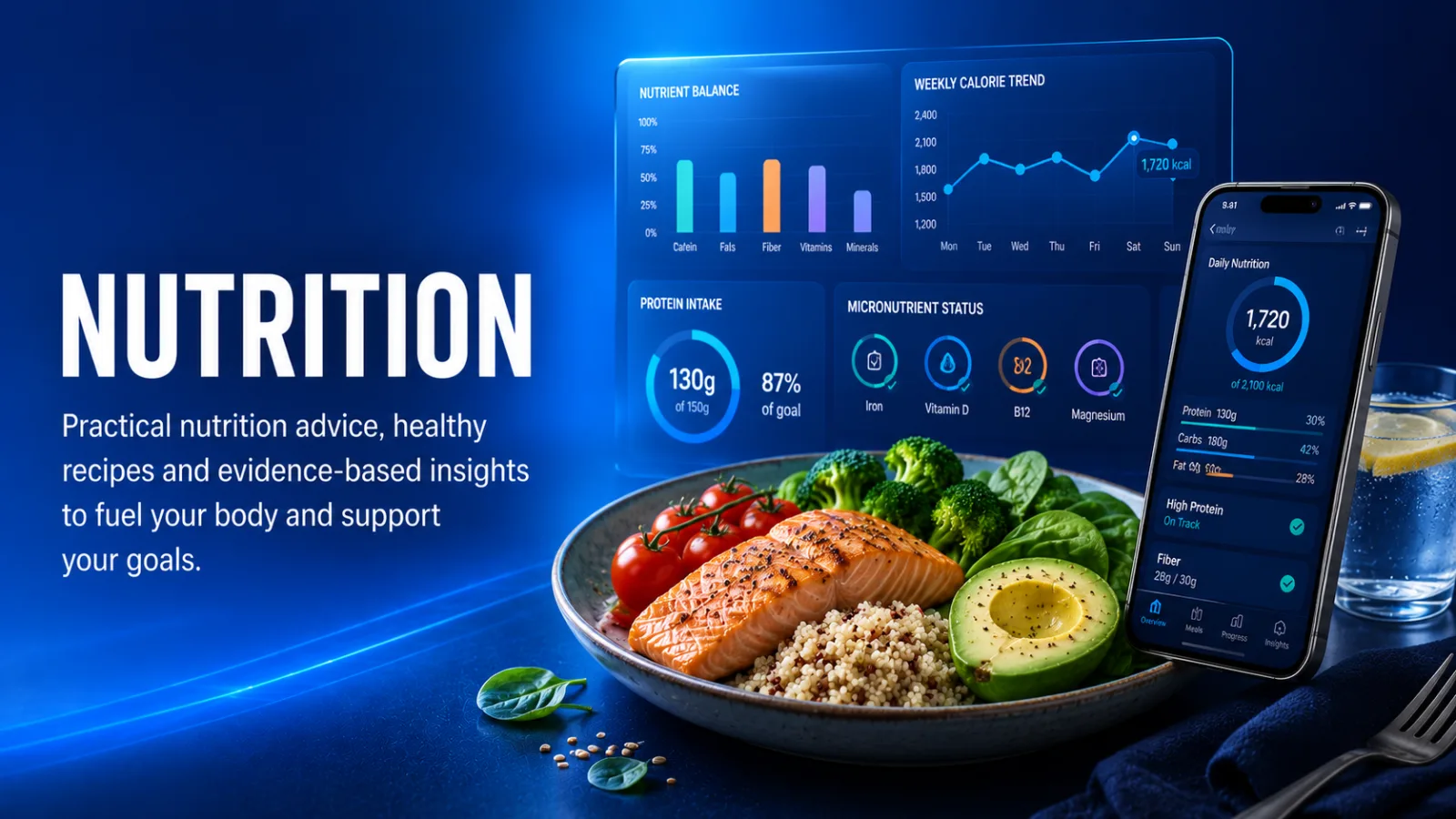 Calorie Counting Without Burnout: A Sustainable Guide
